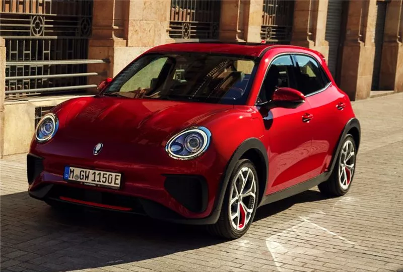 Ora electric cars
