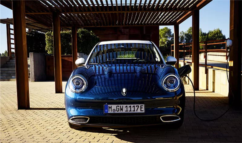 Ora electric cars