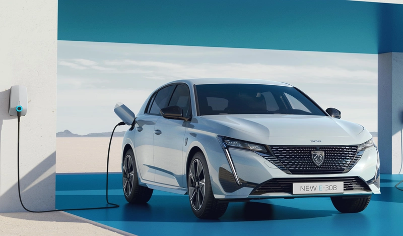 Peugeot e-308 SW