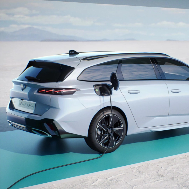 Peugeot e-308 SW