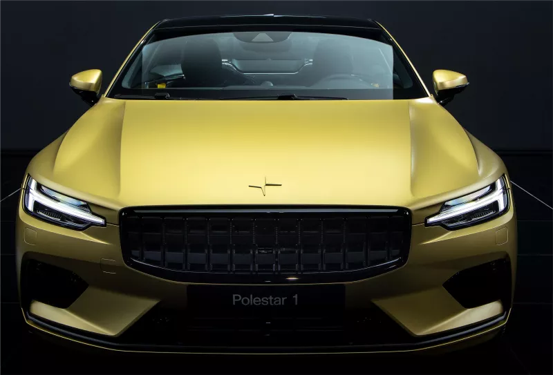 Polestar 1