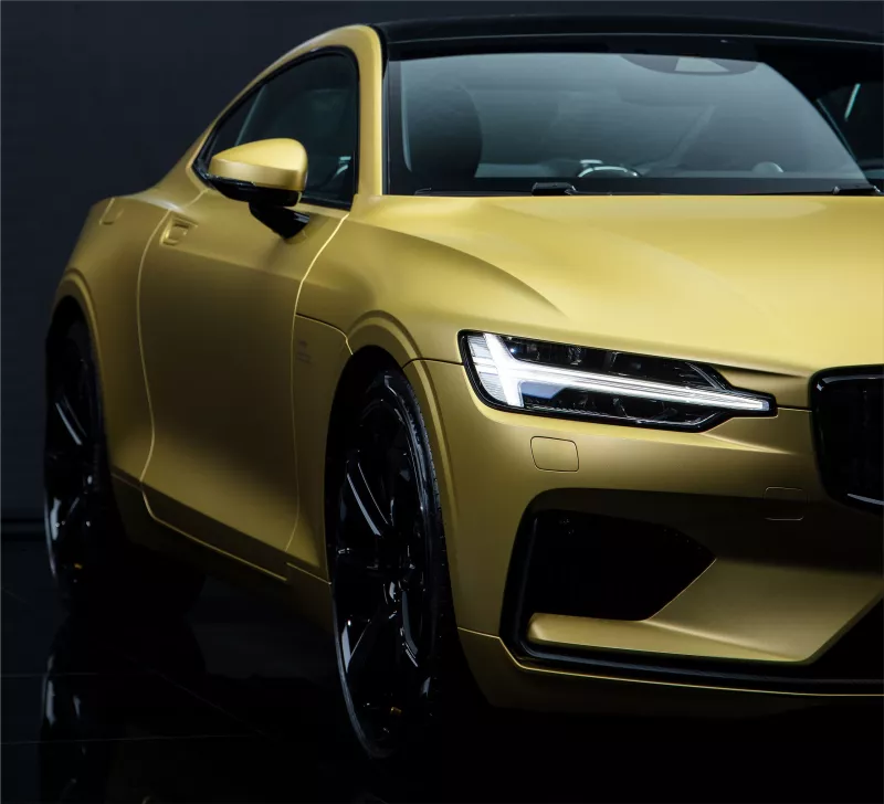 Polestar 1