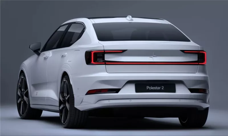 Polestar 2 BST edition 270