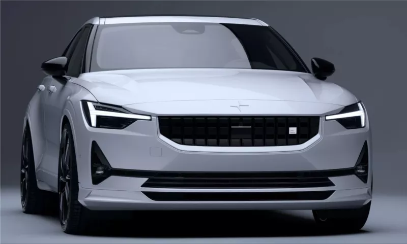 Polestar 2 BST edition 270