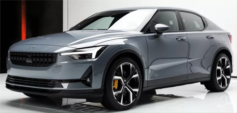 Polestar 2 Long Range