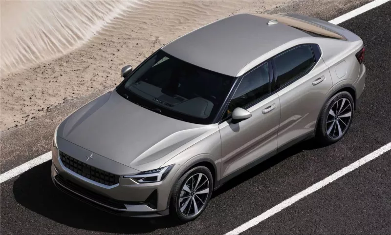 Polestar 2