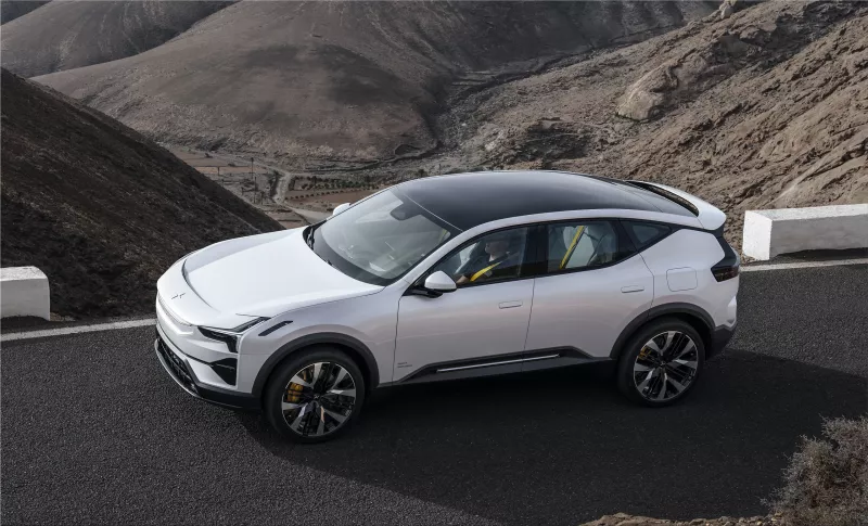 Polestar 3