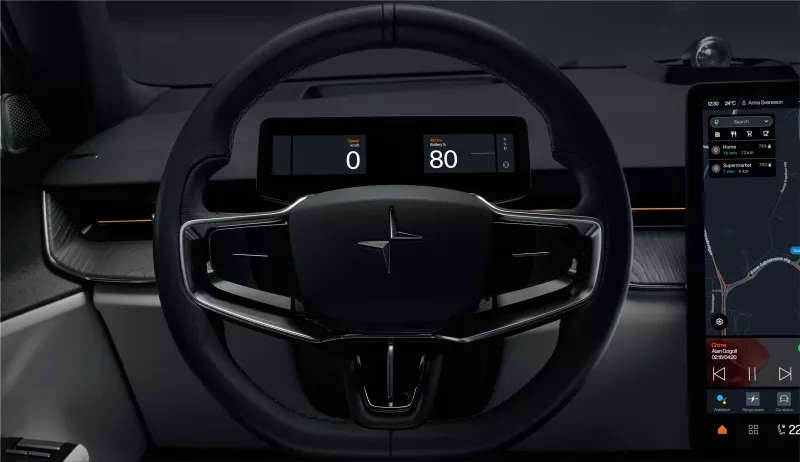 Polestar 3