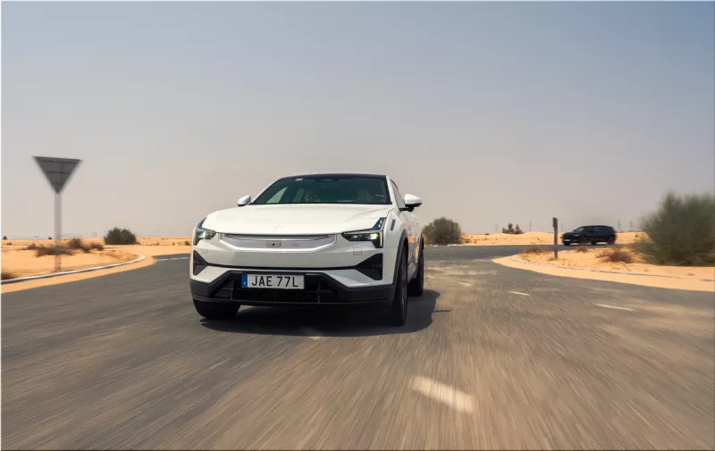 Polestar 3 electric SUV