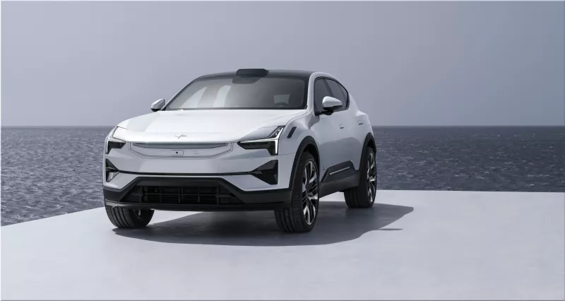 Polestar 3 electric SUV
