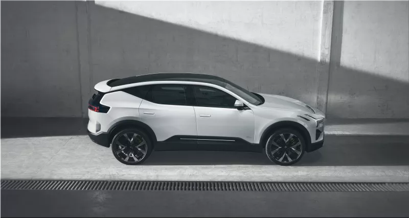Polestar 3 electric SUV
