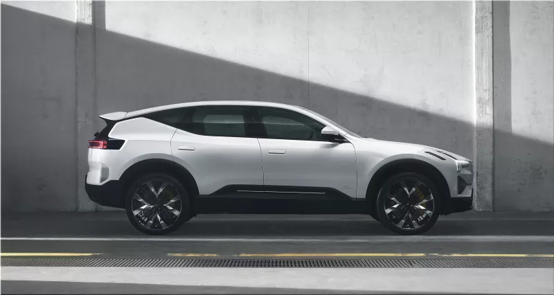 Polestar 3
