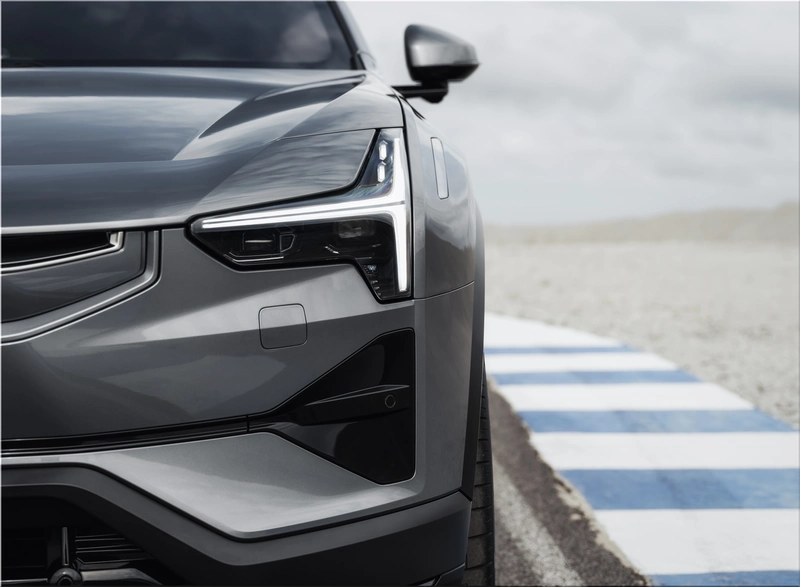 2026 Polestar 3