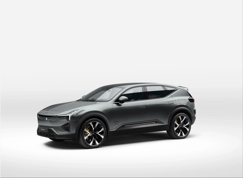 2026 Polestar 3
