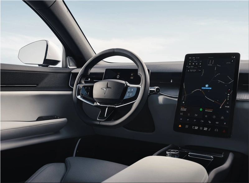 2026 Polestar 3