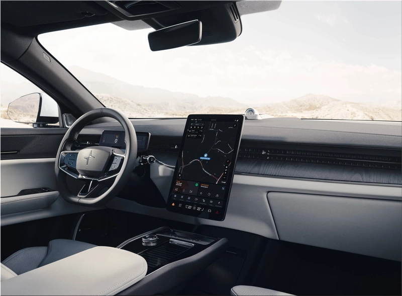 2026 Polestar 3