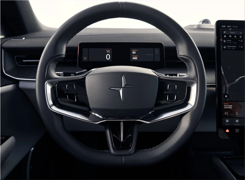 2026 Polestar 3