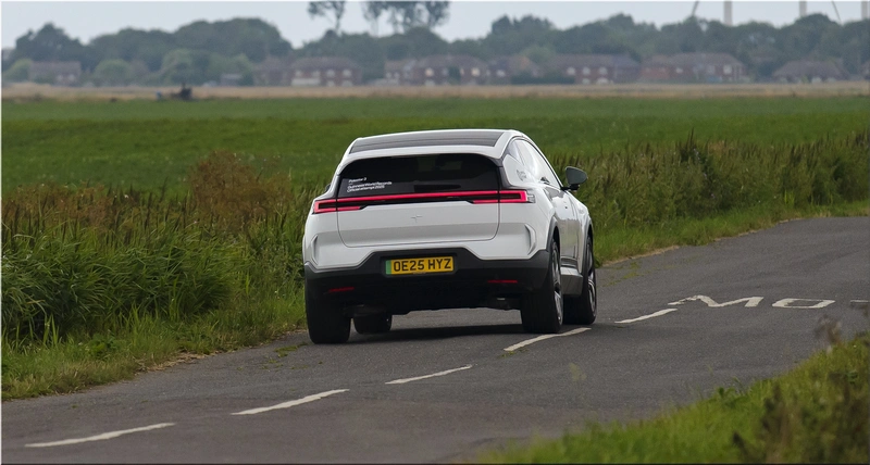 Polestar 3 Long range Single motor