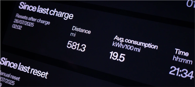 Polestar 3 Long range Single motor