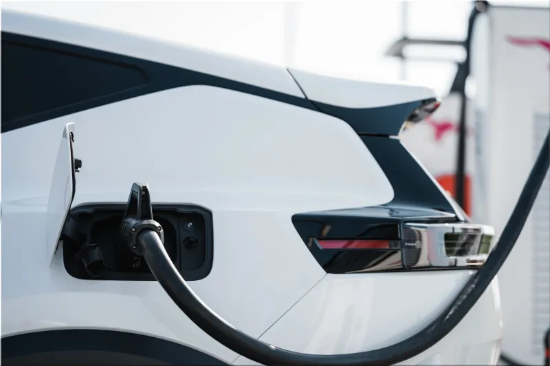 Polestar 3 Plug & Charge