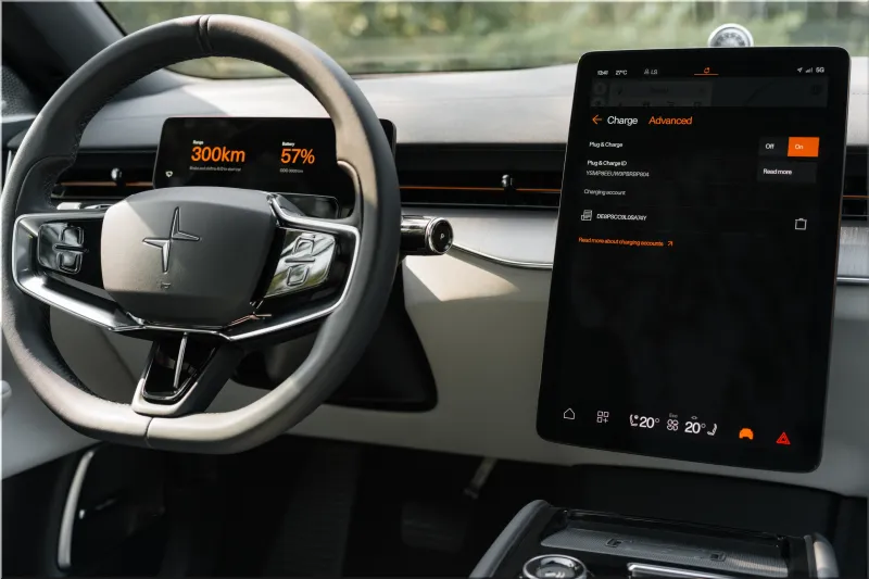 Polestar 3