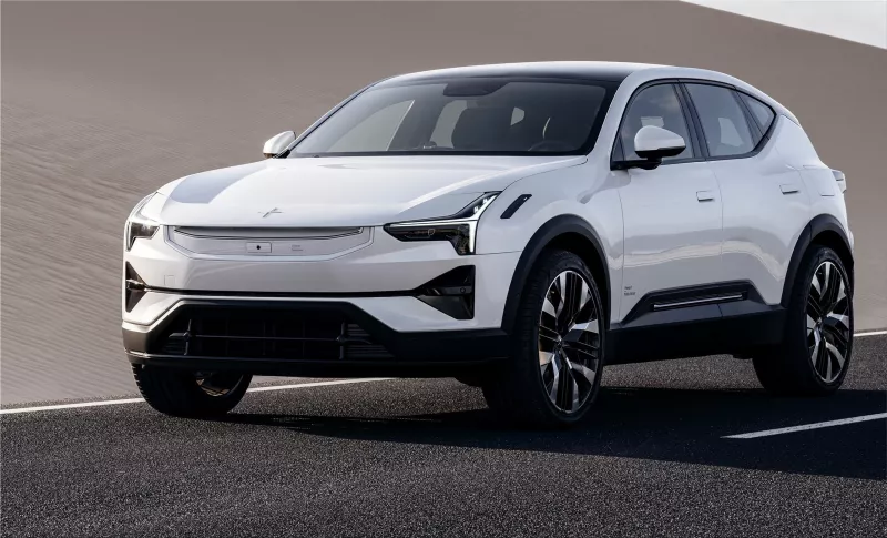 Polestar 3 electric SUV