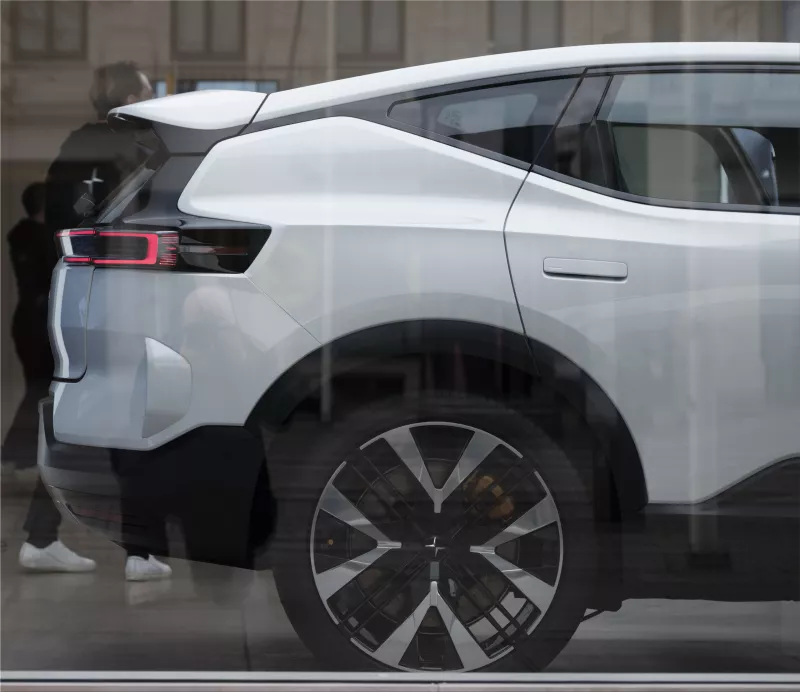 Polestar 3