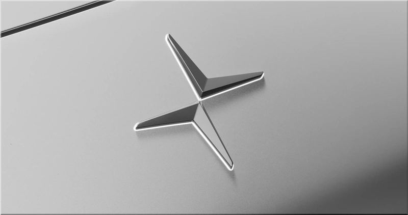 Polestar 4 Coupe