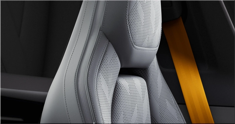 Polestar 4 Coupe