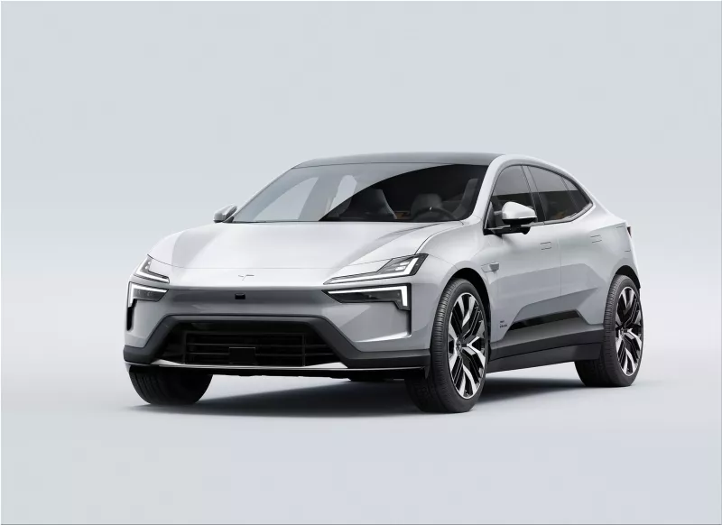 2024 Polestar 4