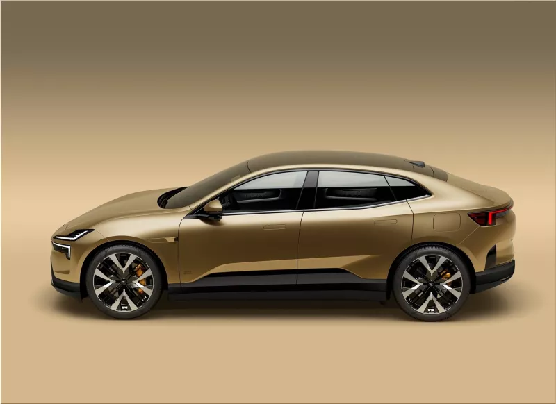 2024 Polestar 4
