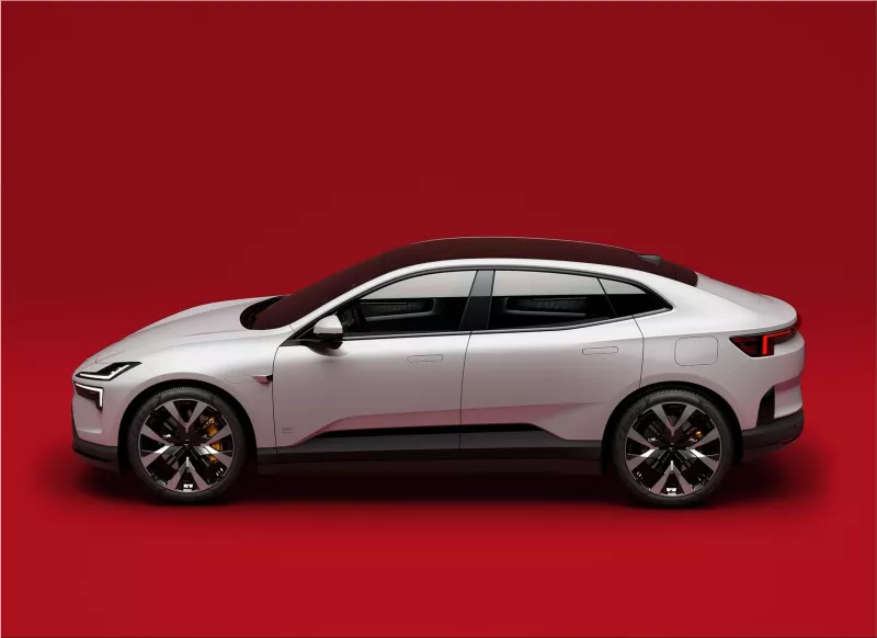 2024 Polestar 4