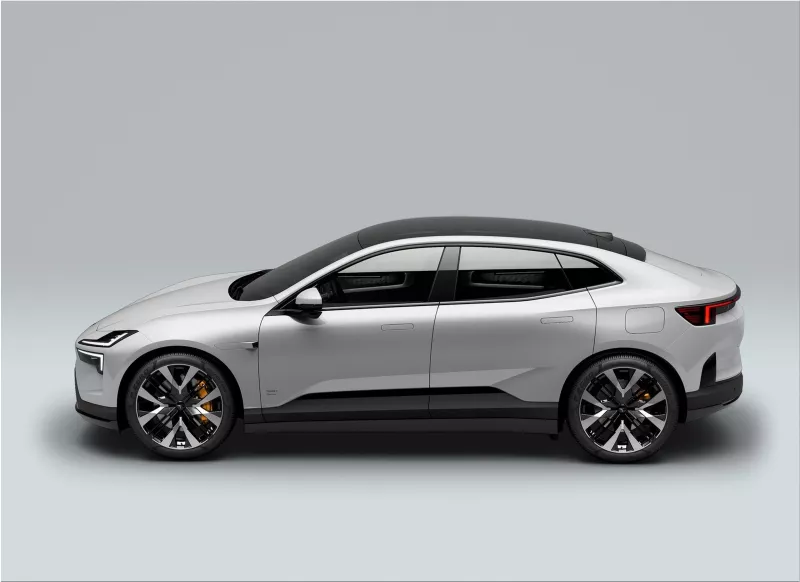 2024 Polestar 4