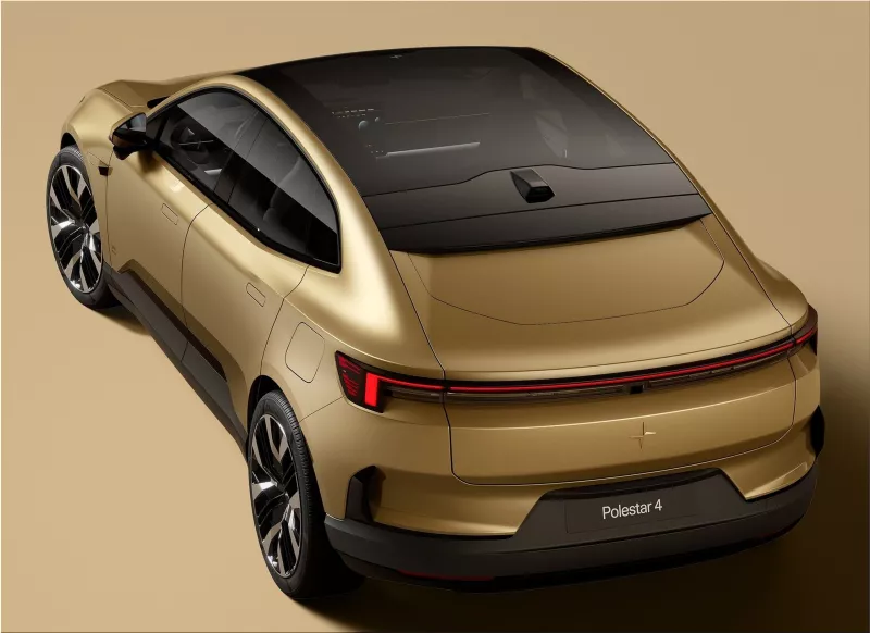 2024 Polestar 4