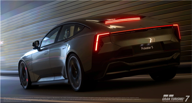 Polestar 5