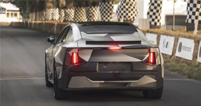 Polestar 5