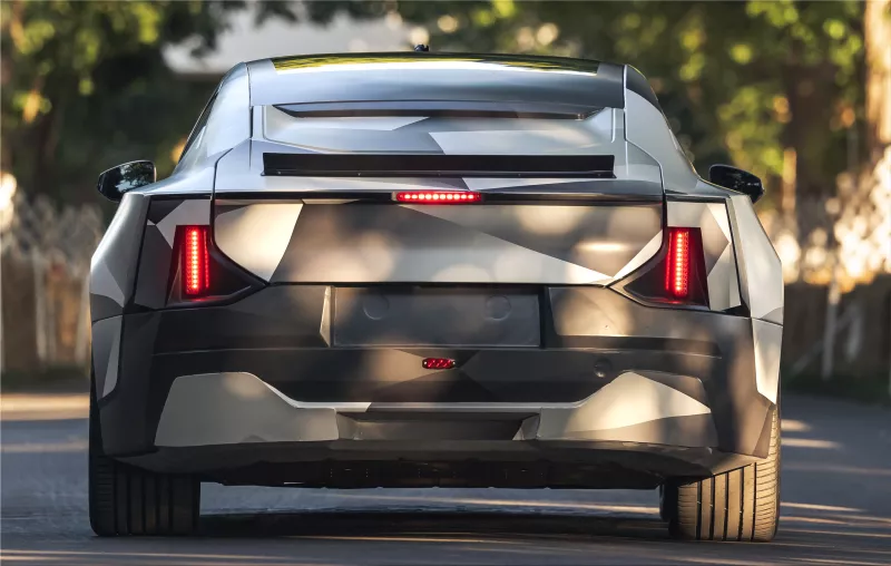 Polestar 5