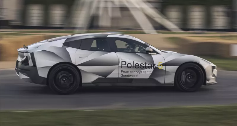 Polestar 5