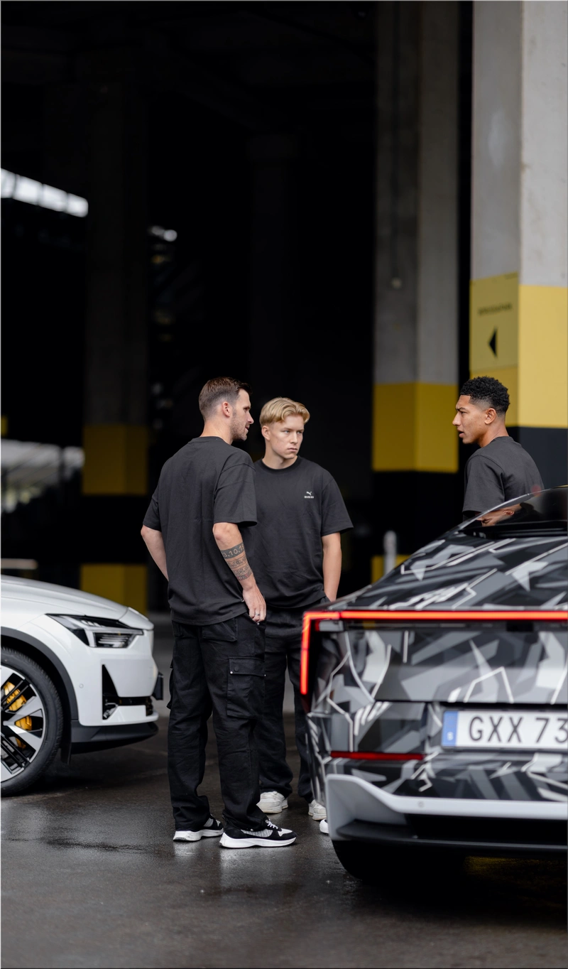Polestar Borussia Dortmund partnership