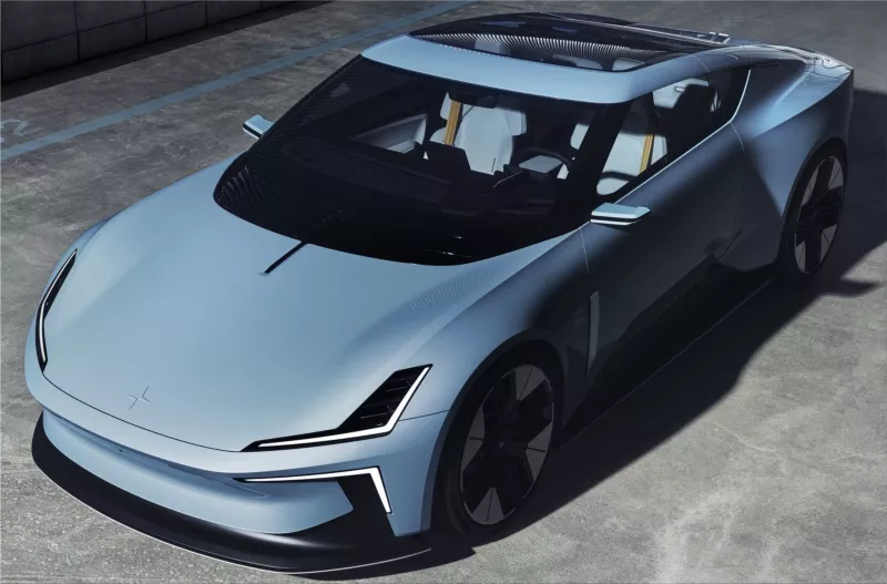 Polestar O2