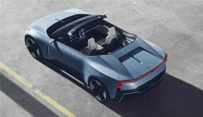 Polestar O2