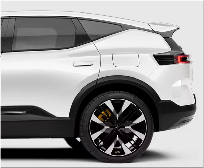Polestar x Google Gemini