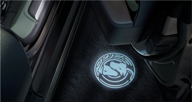 Porsche Taycan Turbo S Celestial Jade