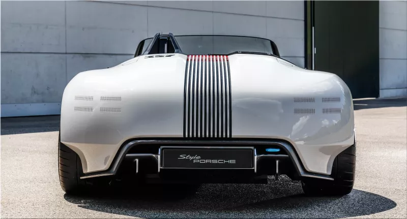Porsche Vision 357 Speedster