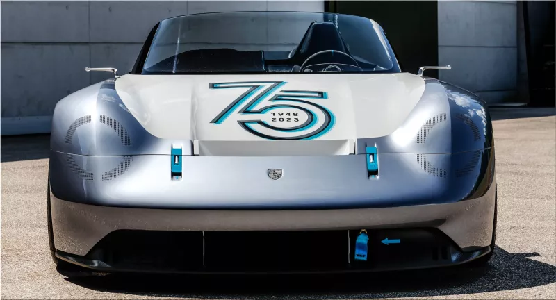 Porsche Vision 357 Speedster