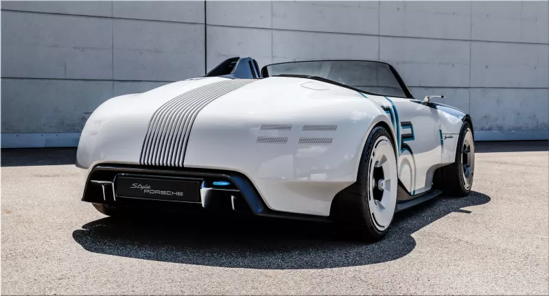 Porsche Vision 357 Speedster