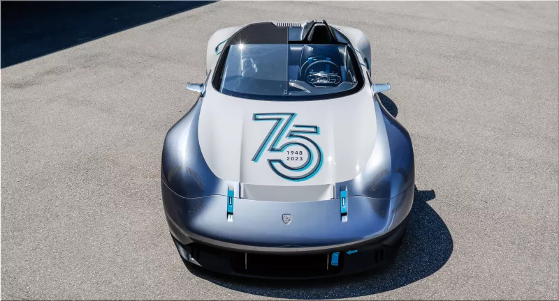 Porsche Vision 357 Speedster