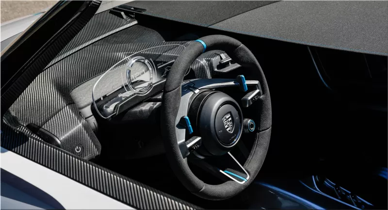 Porsche Vision 357 Speedster