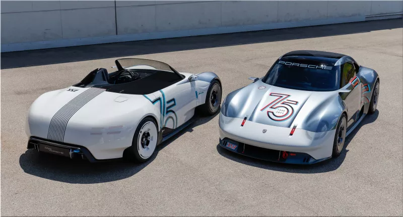 Porsche Vision 357 Speedster