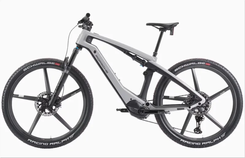 Porsche eBike Sport 2025